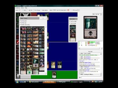 Spirit Jund vs. BW Tokens