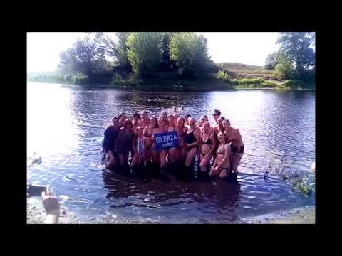 08.07.2018 BIG JUMP Biebrza Goniądz: uczestnicy festiwalu Karczak.pl