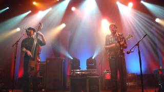 Yonder Mountain String Band - Big Spike Hammer - 4/2/10