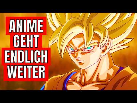 Anime sequel announced after 10 years!