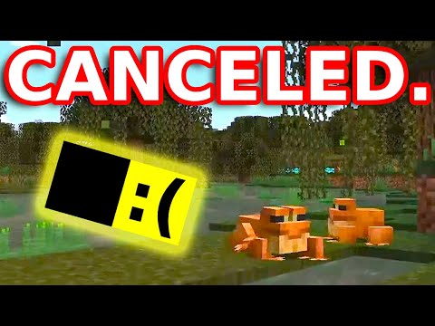 disappointing minecraft 1.19 update news... #shorts