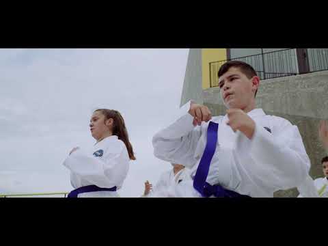 Promo Campeonato Europa Taekwondo ITF La Nucía  2021 (45 seg)