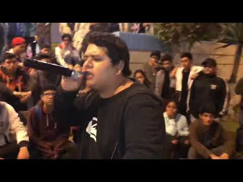 JAFET vs GINO: Semifinal - Ovalo Multiverse - fecha VI