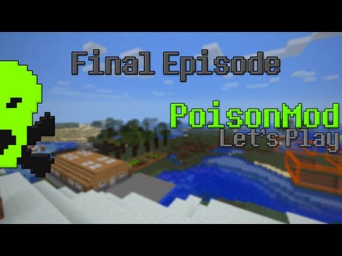 p0isonMod Let's Play - p0isonMod Let's Play | Episode 10