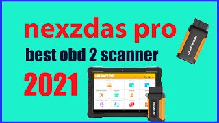 2The Best OBD Scanner 2021 best automotive car