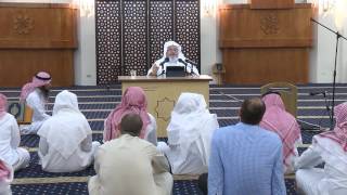 صورة 27- الأربعون القلبية 27، (شرح حديث "من كان همه الآخرة ..")