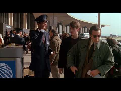 Scent of a Woman Movie Scene - Are you blind? Are you blind?