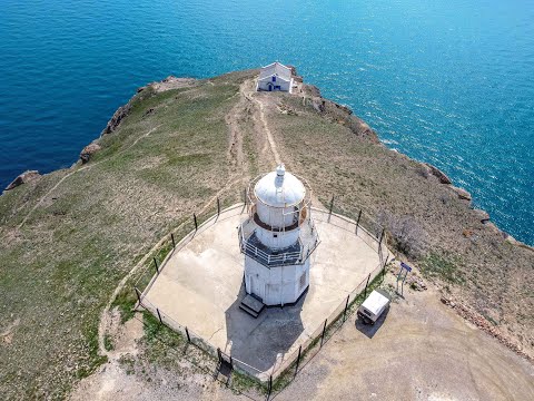 Маяк Меганом / Lighthouse Meganom