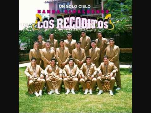 BANDA LOS RECODITOS YA NO VUELVO A MOLESTARTE....................