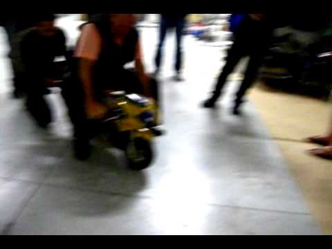 Moto gp majano la sfida