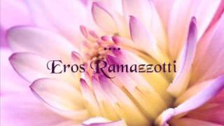 Eros Ramazzotti - L&#39;aurora (lyrics)