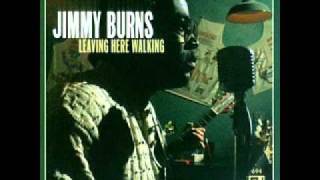 Jimmy Burns - One Room Country Shack
