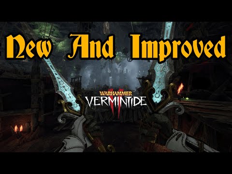 Vermintide 2: Sister Of The Thorn Lingering Blackvenom Build