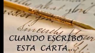 ALGUIEN QUE TE EXTRAÑA / JOSE JOSE / CANTA... ISAAC /LETRA