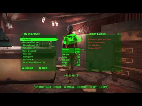 Fallout 4 - For the Fatherland
