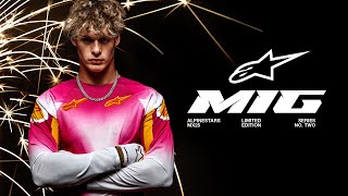 Alpinestars The 2025 Limited Edition Mig Collection
