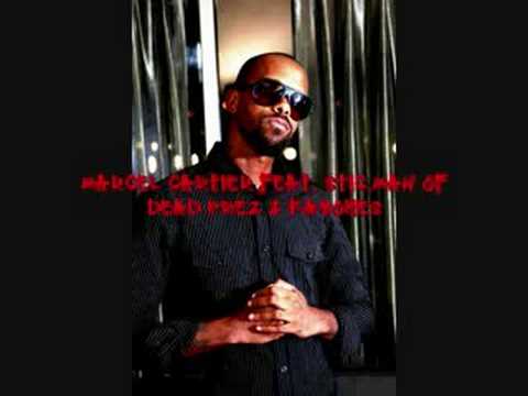 Marcel Cartier feat. Stic.Man of Dead Prez & Kayohes - CHANGING WEATHER