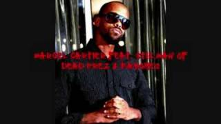 Marcel Cartier feat. Stic.Man of Dead Prez & Kayohes - CHANGING WEATHER