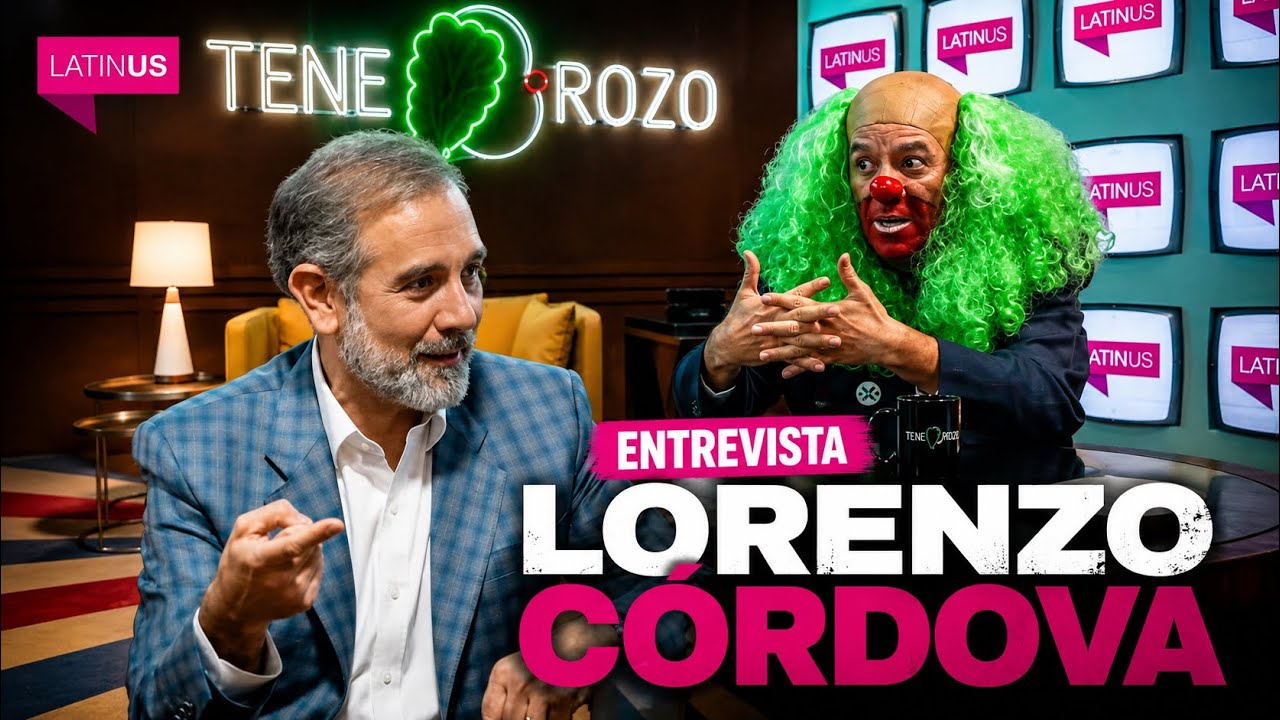 Lorenzo Córdova en TeneBrozo 