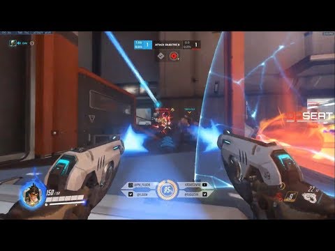 Overwatch Monster Tracer Gameplay By Tracking God Kabaji With 59 Elims
