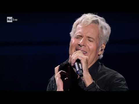 E tu - Claudio Baglioni - Live al Foro Italico - A TUTTO CUORE - Rai 1