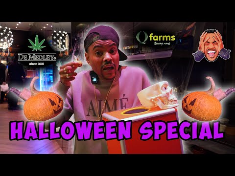 DJD - Halloween Special