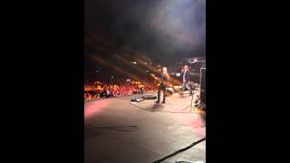 Blof Live @ Concert At Sea 2014 (stageview)