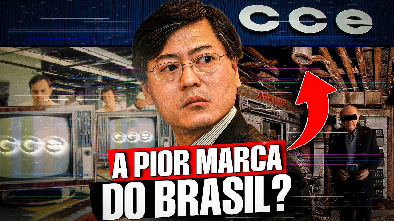 O que aconteceu com a marca CCE? Faliu?