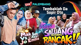 Download lagu Canda & Sinduik Minang Membahana di Palembang! 🥁😝 Basamo Mak Son Vs Ayu Jo Emlia mp3