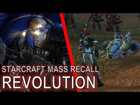 Starcraft Mass Recall 05 - Revolution