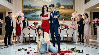 假千金鳩佔鵲巢穿我衣住我房，親弟弟還偏心護著她！我直接亮明身分將她狠狠趕出家門，他們崩潰痛哭、跪地求我原諒!#女頻#逆襲#海葵短劇社