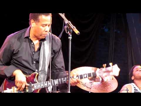 Stanley Clarke Band, Goodbye Pork Pie Hat, Central Park Summerstage, NYC 6-23-10 (HD)
