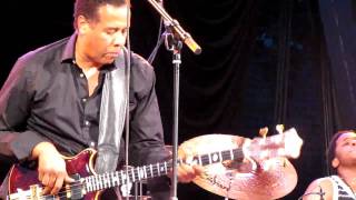 Stanley Clarke Band, Goodbye Pork Pie Hat, Central Park Summerstage, NYC 6-23-10 (HD)