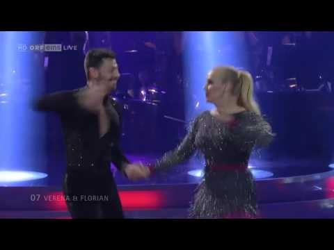Dancing Stars 2016, F: 4 - Verena Scheits (Tanz)