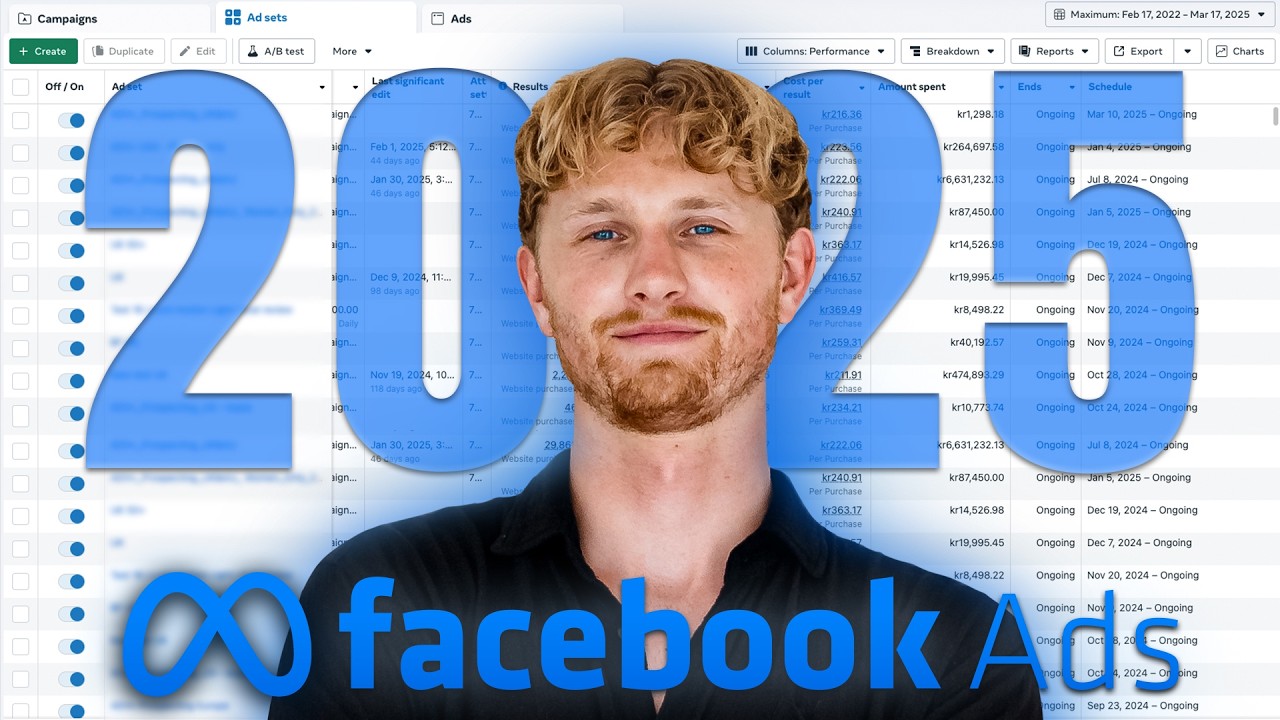 How to WIN with Facebook Ads in 2025 (From Setup to Scaling)