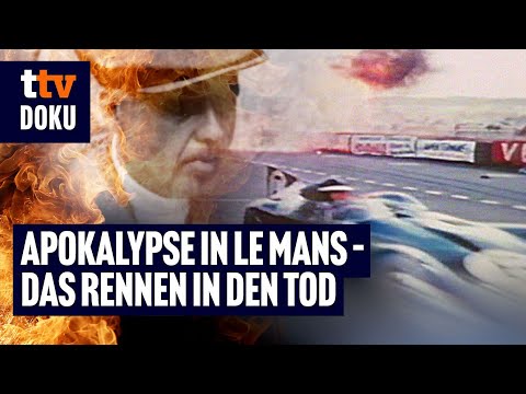 Apokalypse in Le Mans – Das Rennen in den Tod (24-Stunden-Rennen, Motorsport-Katastrophe)