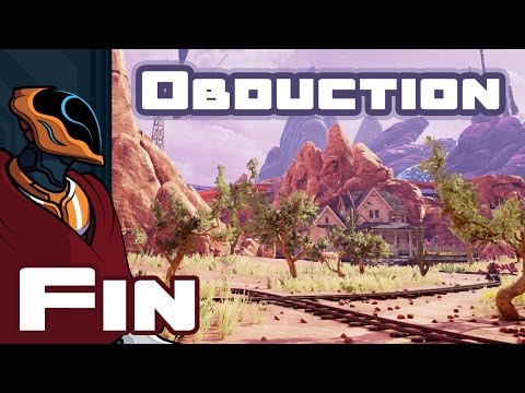 Let's Play Obduction - Finale - Fooled You!
