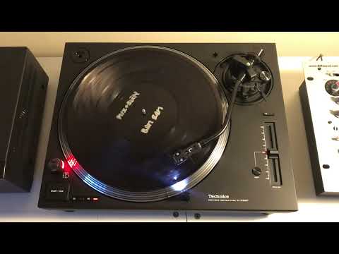 J Frequency - Bam Bam - 12” Acetate Dubplate