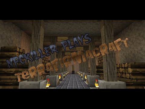 Minecraft :: Terrafirmacraft. Ep 3 :: Oh God what am I doing