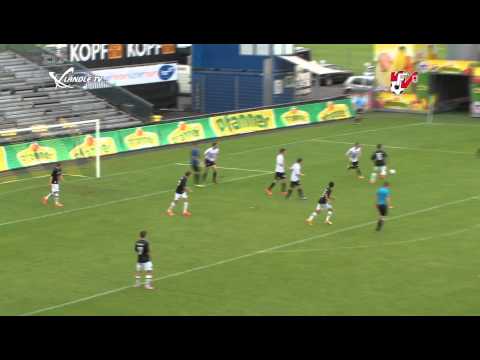 Highlights: SCRA Amateure vs. Wacker Innsbruck Amateure