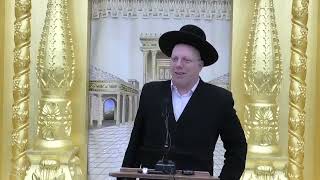 הרב ליאור גלזר בדיחות עם מסרים