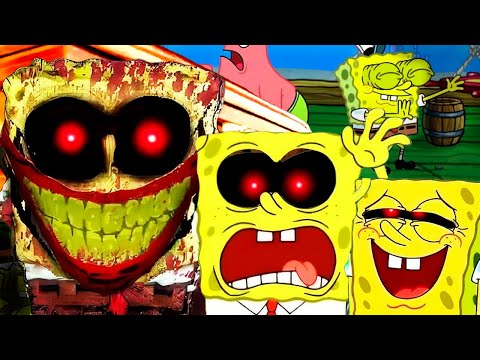 SpongeBob EXE - Coffin Dance Meme Song (COVER)