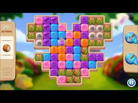 Lily's Garden [ Level 347 ] No Boosters