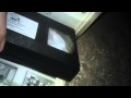 My Clamshell VHS Collection Part 25 FINAL PART