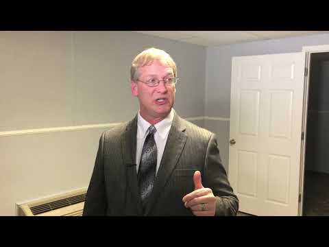 James Werth explains importance of new digital x ray equipment for the black lung program