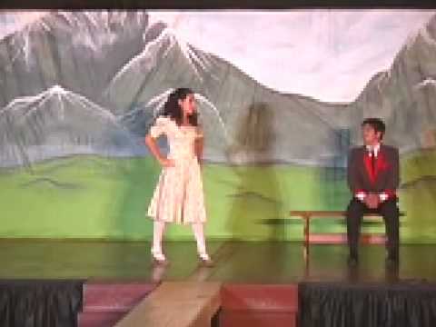 Sixteen going on seventeen