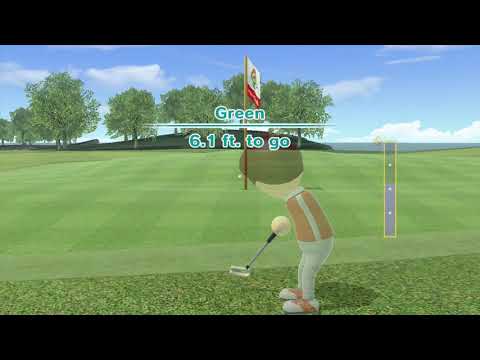 Wii Sports Club-54 Holes -14