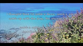 Brett Young - Catch (with lyrics)