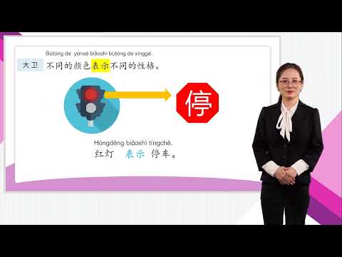 HSK 4上 Conversational Chinese Lesson 9 I' m inviting you to a Peking opera第九课 我请你看京剧 Part 1