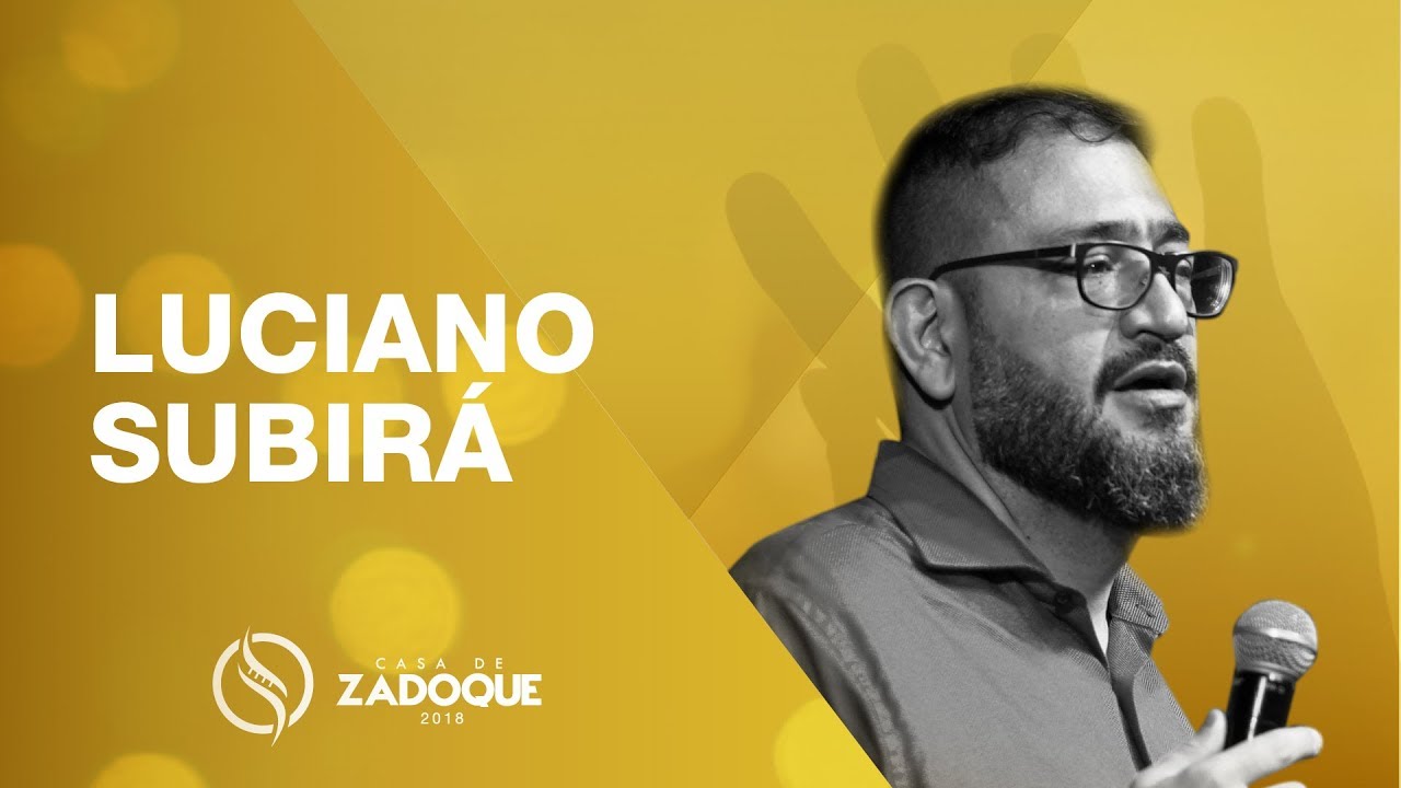 ATÉ QUE NADA MAIS IMPORTE - Luciano Subirá